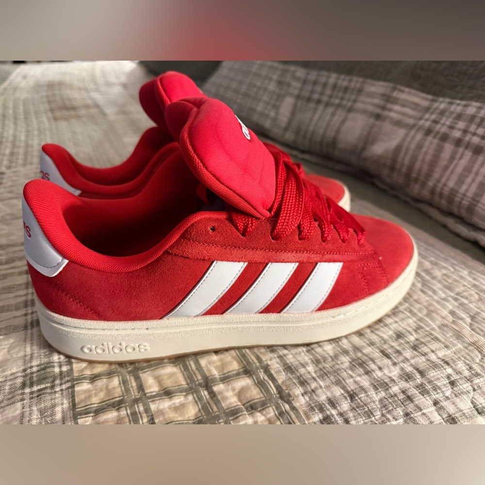 Adidas Men’s Grand Court Alpha Sneakers